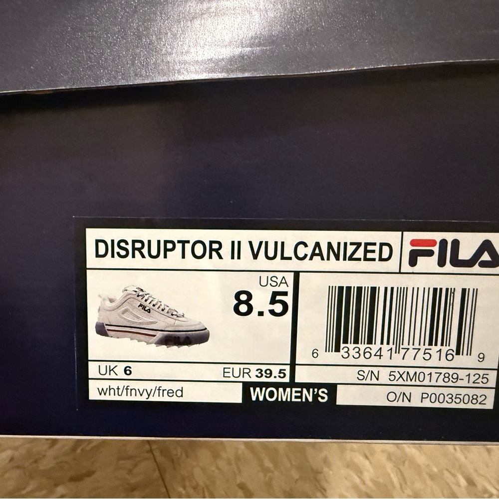 Fila - Picture 6 of 6